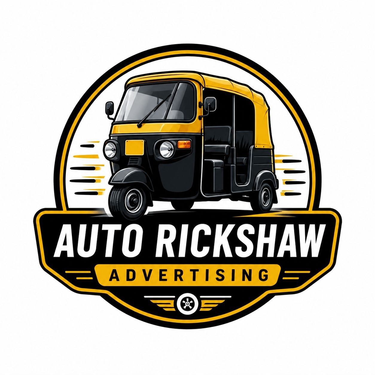Auto Rickshaw